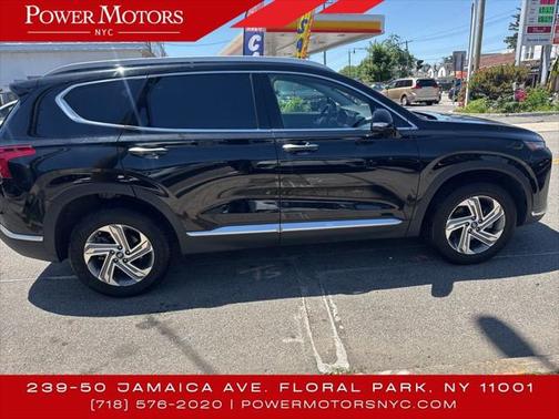 2023 Hyundai SANTA FE SEL 2.4