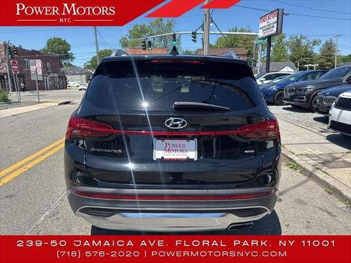 2023 Hyundai SANTA FE SEL 2.4