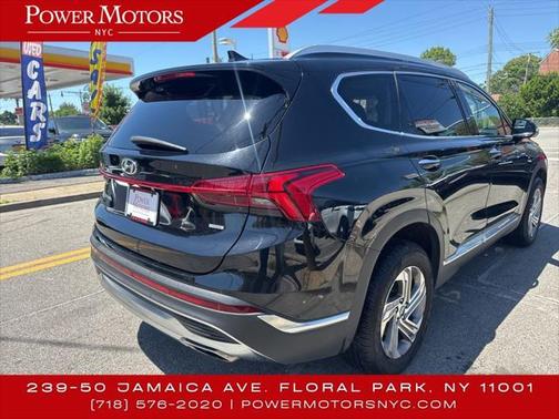 2023 Hyundai SANTA FE SEL 2.4