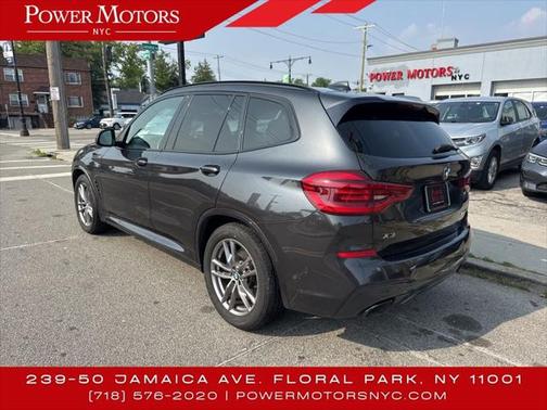 2021 BMW X3 M40i