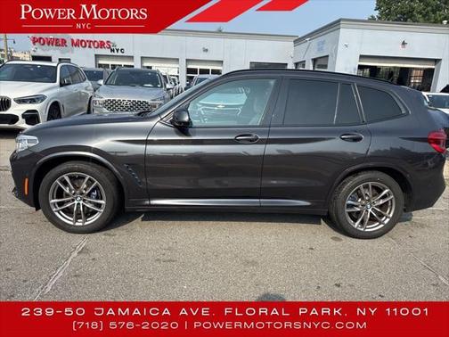 2021 BMW X3 M40i