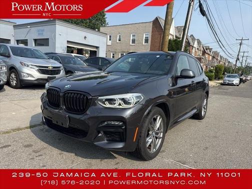 2021 BMW X3 M40i