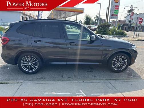 2021 BMW X3 M40i