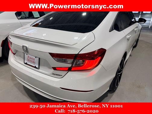 2020 Honda Accord Sport 1.5T