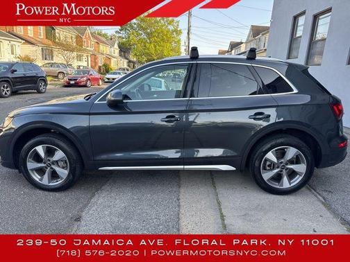 2023 Audi Q5 40 Premium