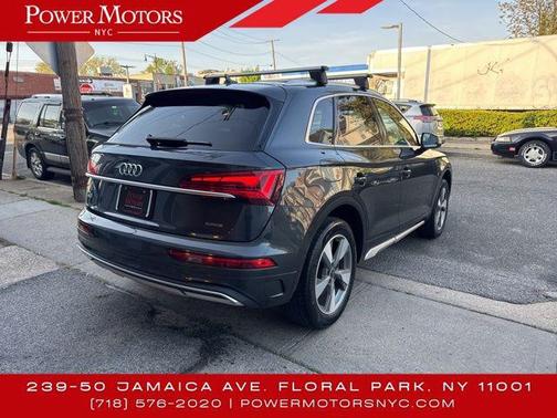 2023 Audi Q5 40 Premium