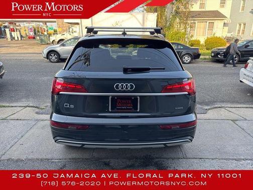 2023 Audi Q5 40 Premium