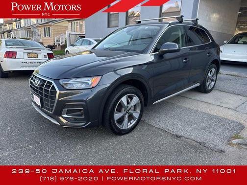 2023 Audi Q5 40 Premium