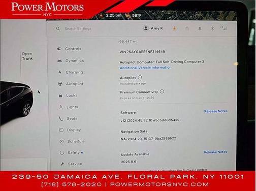 2022 Tesla Model Y Long Range Dual Motor All-Wheel Drive