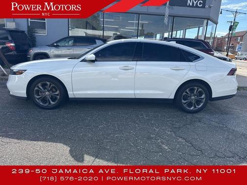 2023 Honda Accord EX