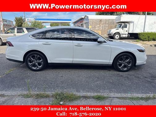 2023 Honda Accord EX