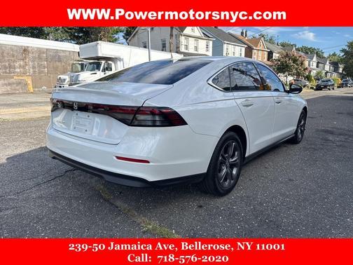 2023 Honda Accord EX