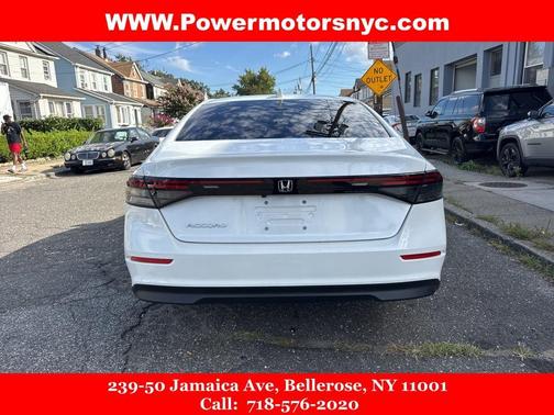 2023 Honda Accord EX