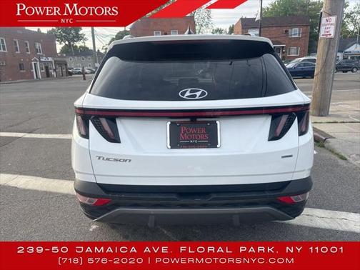 2024 Hyundai TUCSON Limited