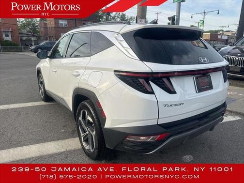 2024 Hyundai TUCSON Limited