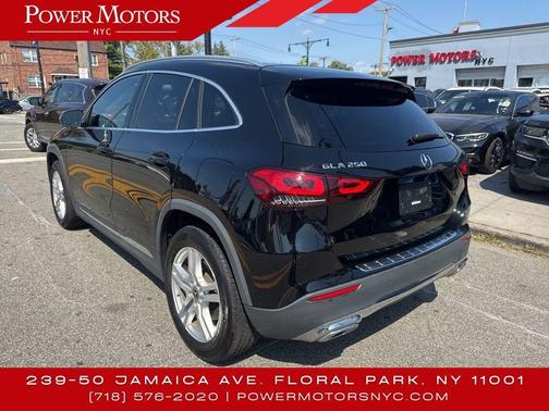 2023 Mercedes-Benz GLA 250 Base