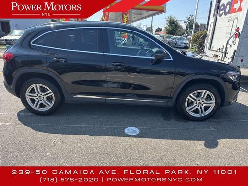 2023 Mercedes-Benz GLA 250 Base