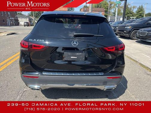 2023 Mercedes-Benz GLA 250 Base