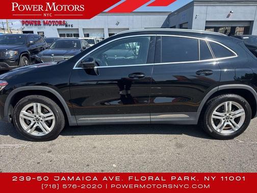 2023 Mercedes-Benz GLA 250 Base