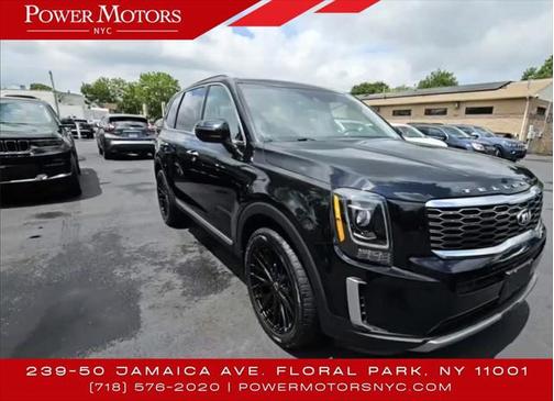 2020 Kia Telluride S