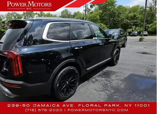 2020 Kia Telluride S