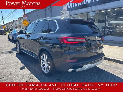 2023 BMW X5 sDrive40i