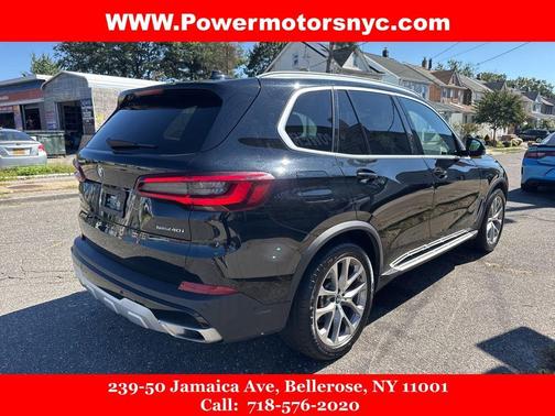 2023 BMW X5 sDrive40i