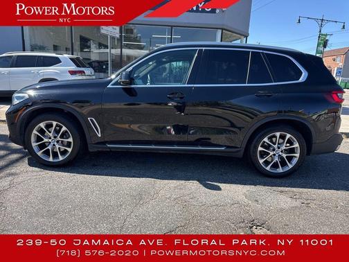 2023 BMW X5 sDrive40i