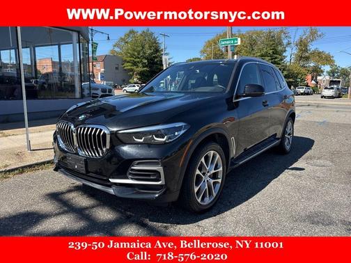 2023 BMW X5 sDrive40i