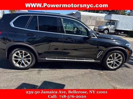 2023 BMW X5 sDrive40i