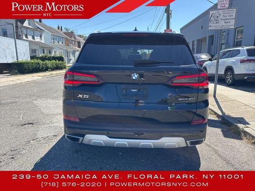 2023 BMW X5 sDrive40i