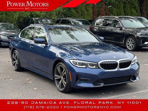 2022 BMW 330 xDrive