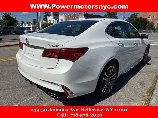 2019 Acura TLX V6 w/Technology Package