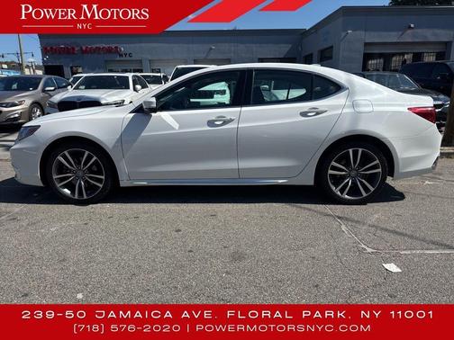 2019 Acura TLX V6 w/Technology Package