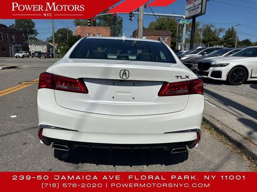 2019 Acura TLX V6 w/Technology Package