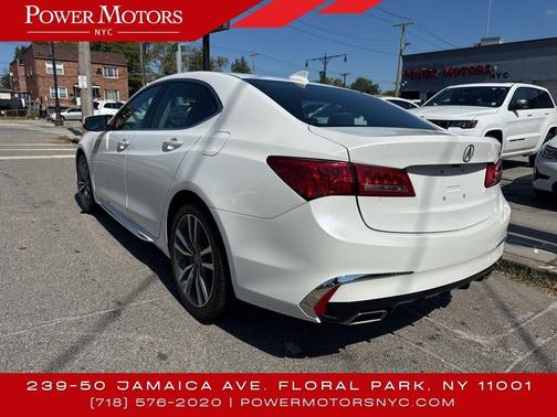 2019 Acura TLX V6 w/Technology Package