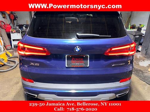 2020 BMW X5 xDrive40i