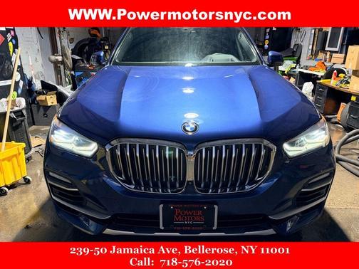 2020 BMW X5 xDrive40i