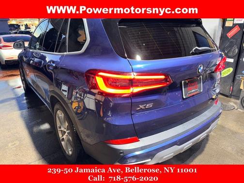 2020 BMW X5 xDrive40i