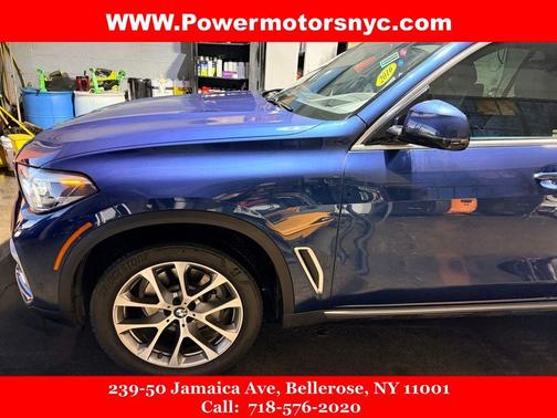 2020 BMW X5 xDrive40i