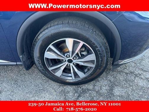 2020 Nissan Murano S