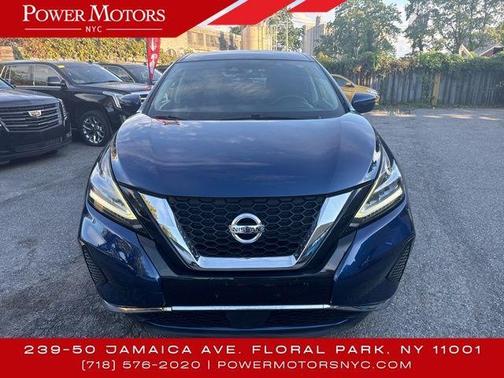 2020 Nissan Murano S