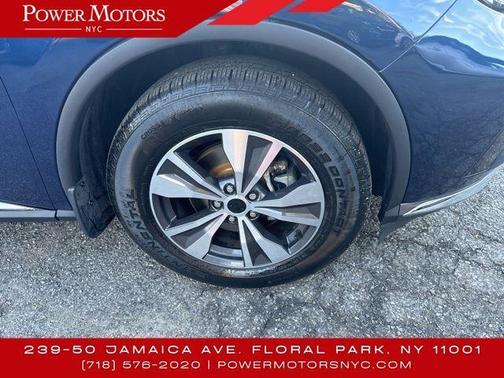 2020 Nissan Murano S