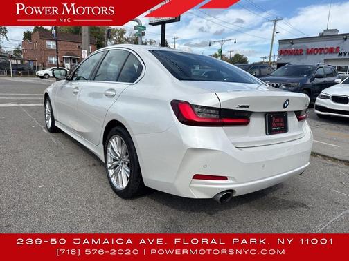 2024 BMW 330 i xDrive