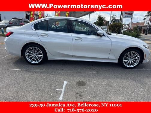 2024 BMW 330 i xDrive