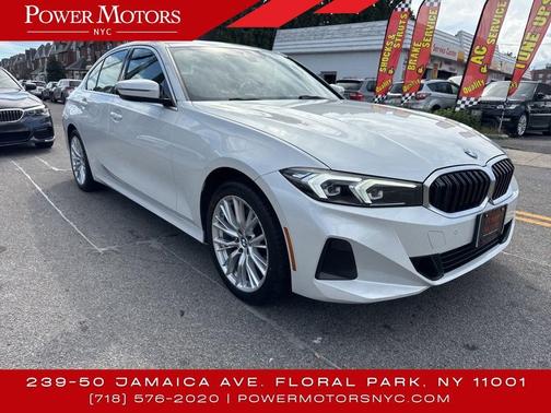 2024 BMW 330 i xDrive