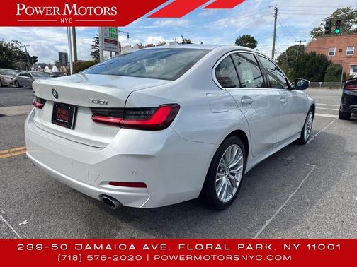 2024 BMW 330 i xDrive