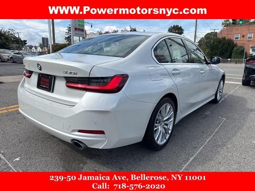2024 BMW 330 i xDrive
