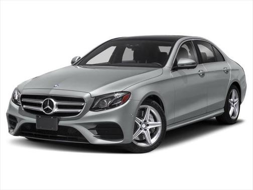 2018 Mercedes-Benz E-Class 4MATIC