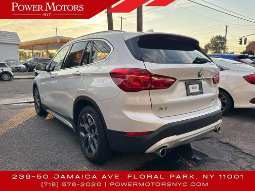 2022 BMW X1 xDrive28i